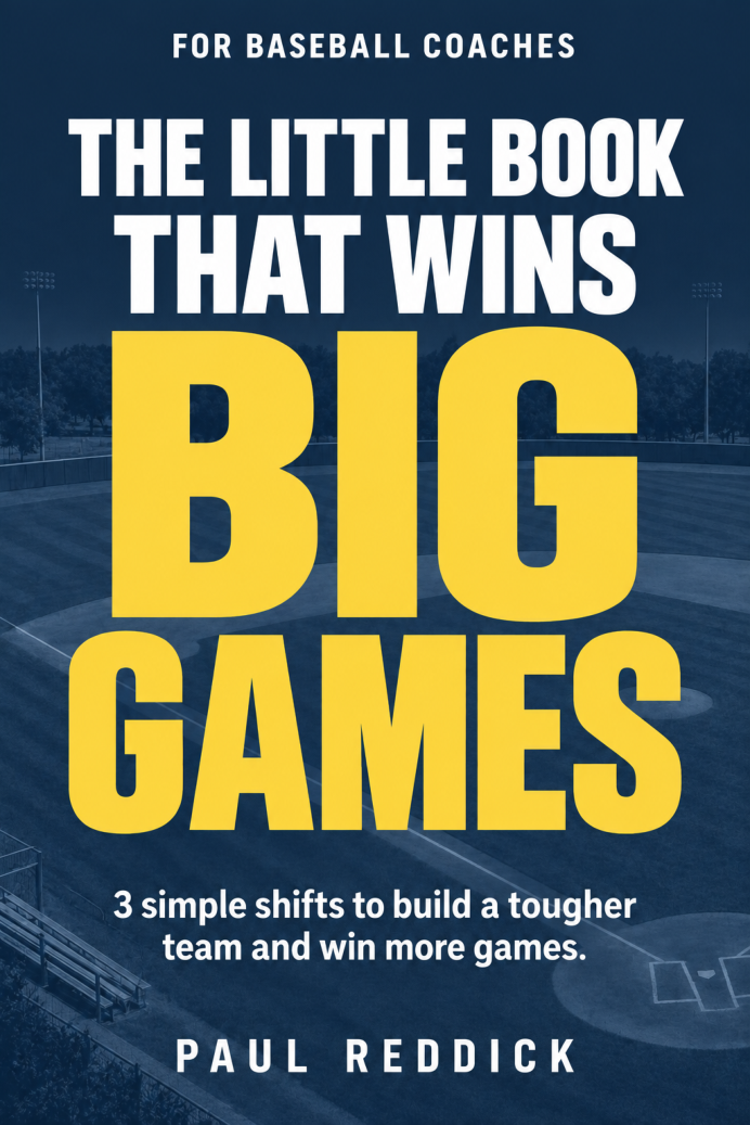 The Little Book That Wins Big Games cover